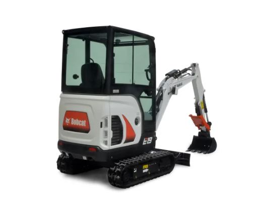 Bobcat E19